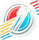 Dine Flip Logo